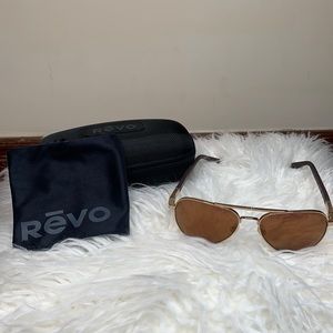 Unisex Revo Sunglasses